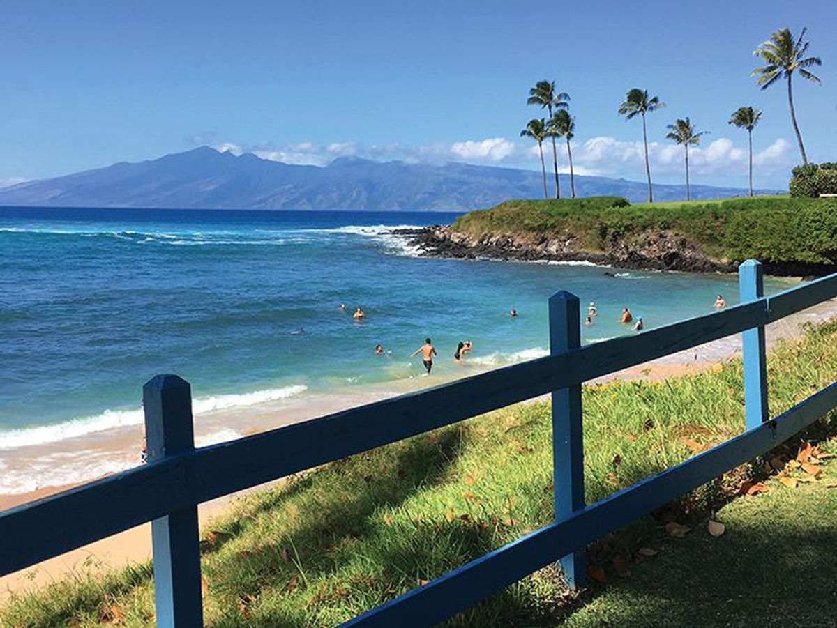 Beach & Beyond: Maui