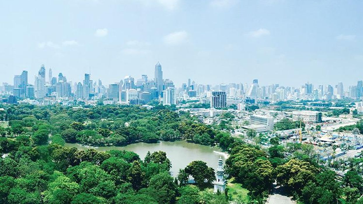 Beach & Beyond: Thailand