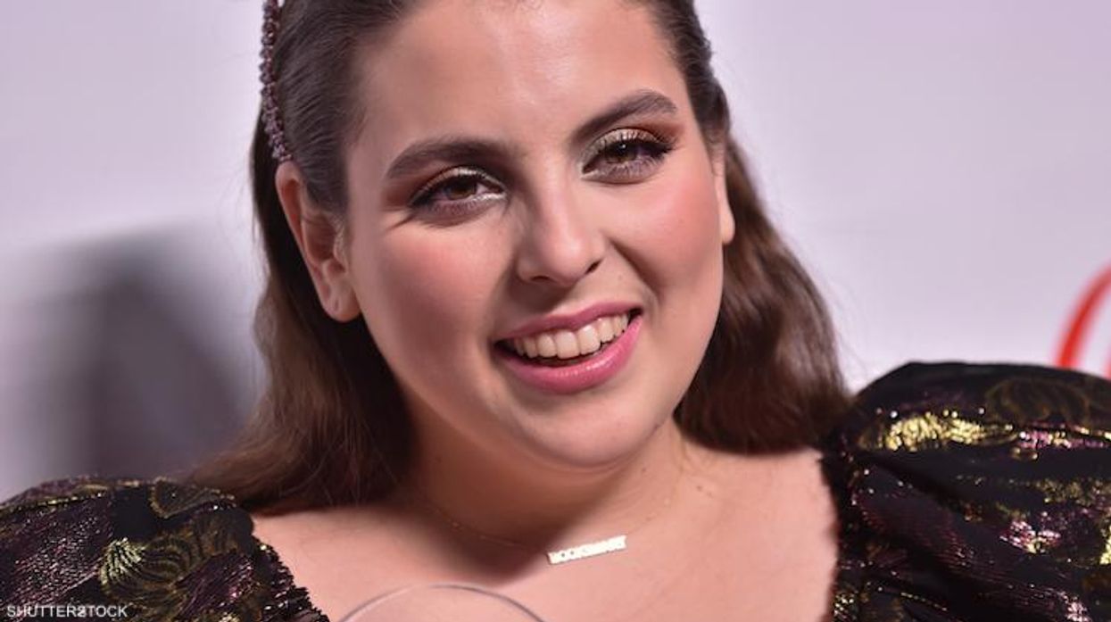 Beanie Feldstein Says Her Girlfriend Taught Her What Love Is