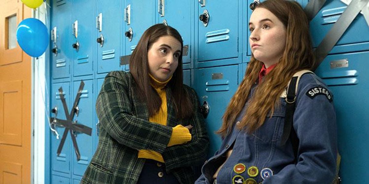 Sister Bro Sex Jabardasti Rep Sister Fast Time - Booksmart' Is The Teen Comedy You've Been Waiting On