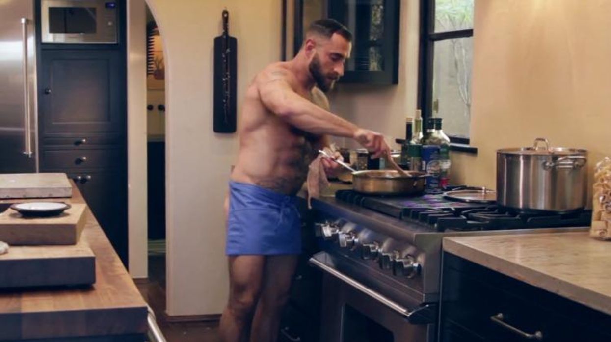 bear-naked chef