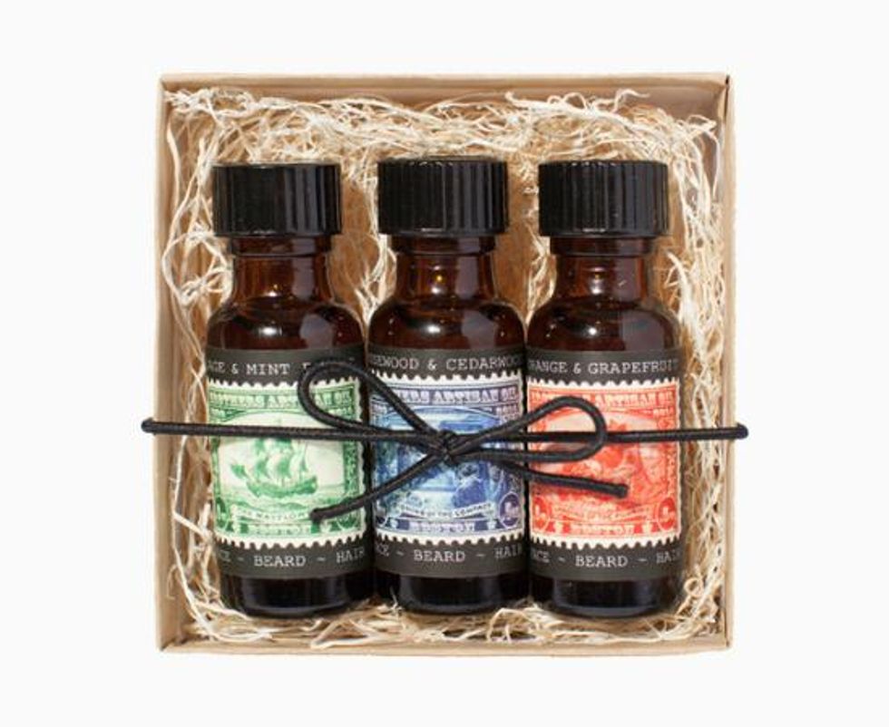 Beard Oil