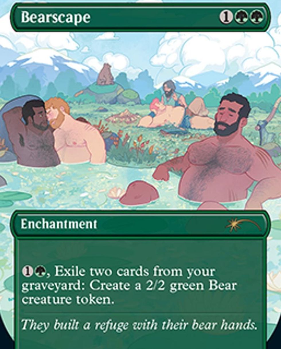 'Magic The Gathering' Introduces LGBTQ+ Cards in New Pride Collection