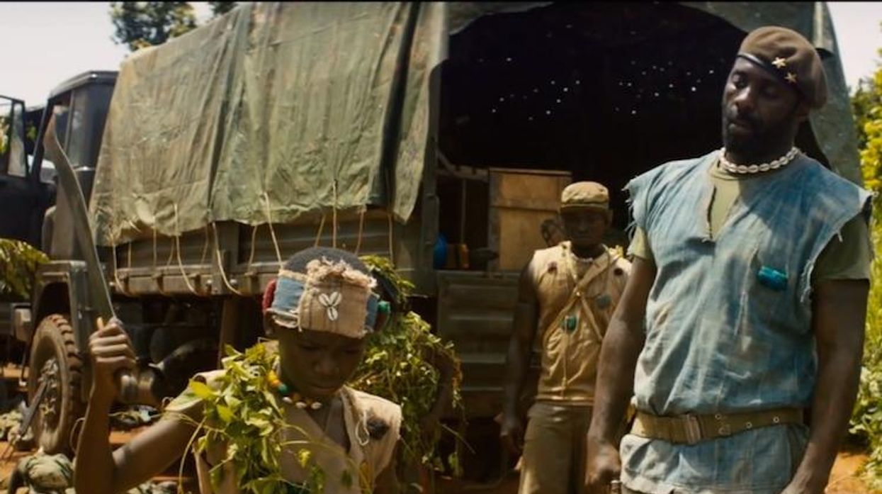 Beasts of No Nation