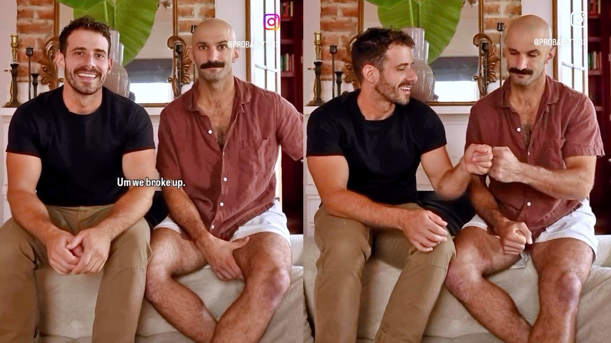 Beau Ciolino and Matt Armato aka ProbablyThis via Instagram