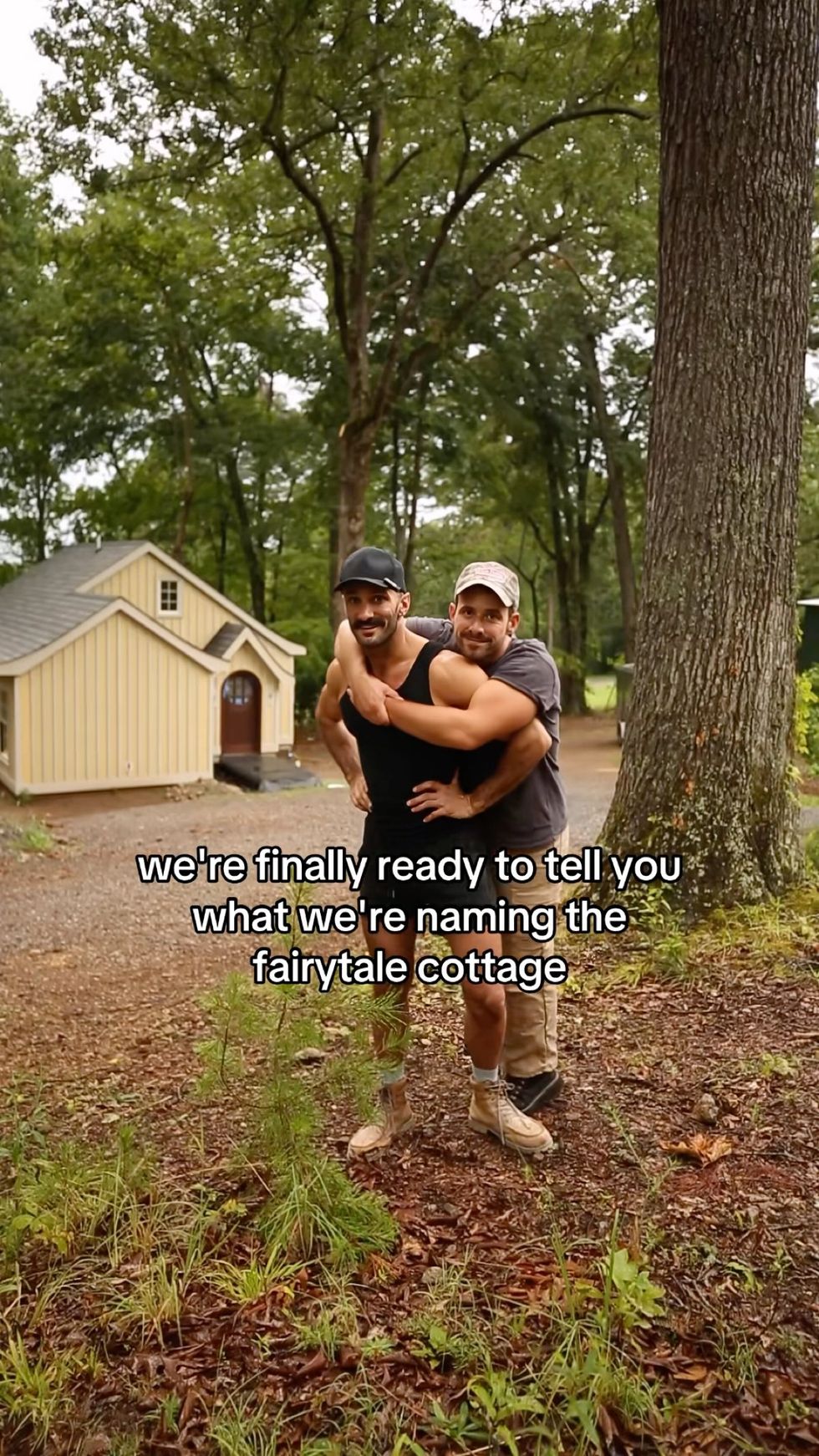 Beau Ciolino and Matt Armato aka @ProbablyThis via Instagram