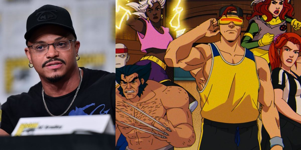 Beau DeMayo says Pride-themed 'X-Men '97 fan art led to his season 2 ... Beau DeMayo Beau DeMayo says Pride-themed 'X-Men '97 fan art led to his season 2 ...
