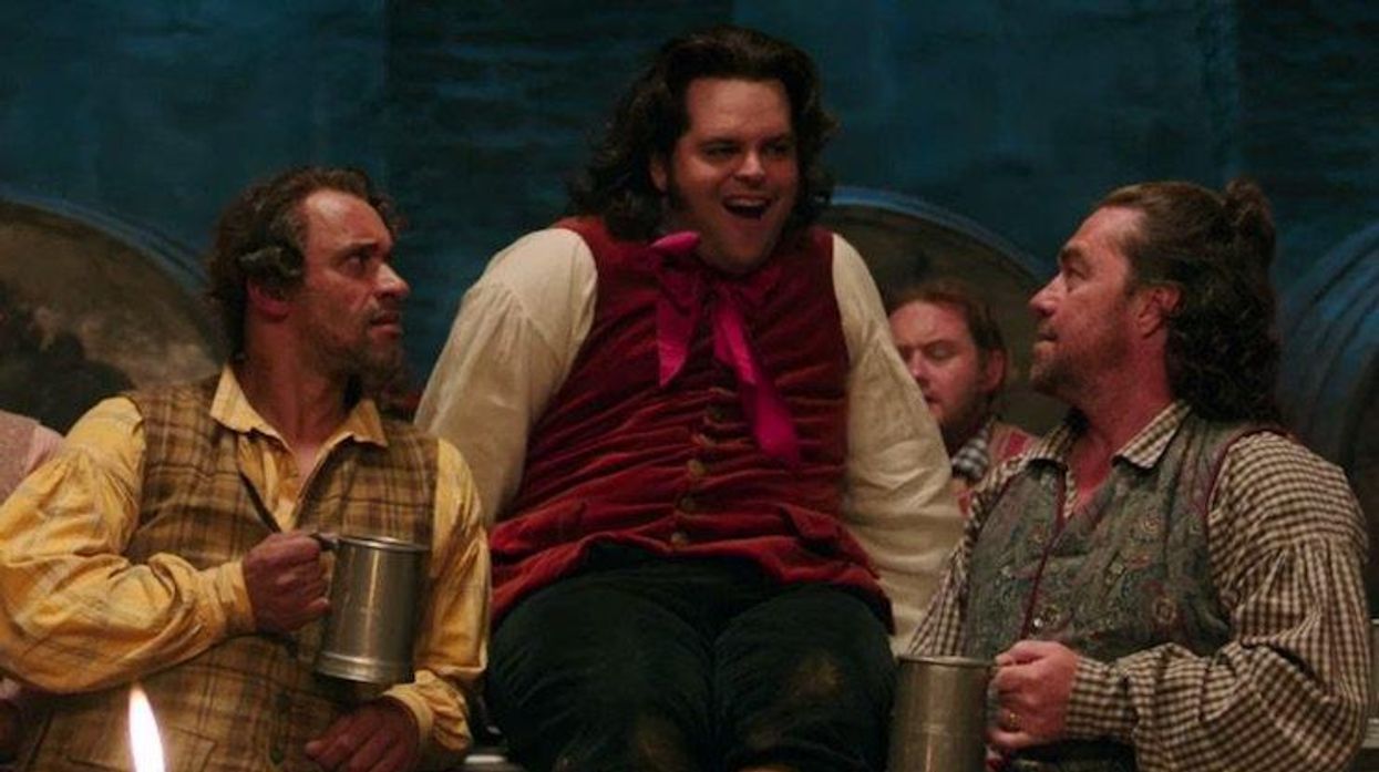 Beauty and the Beast, Disney, LeFou, Gay