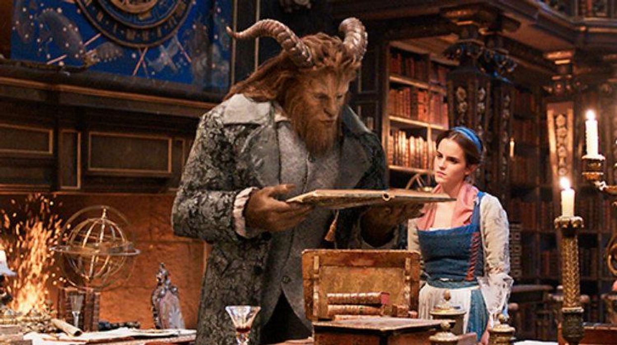 Beauty and the Beast, Disney