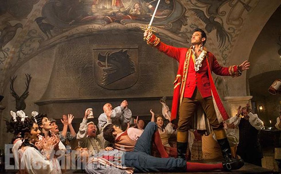 Beauty and the Beast, Disney