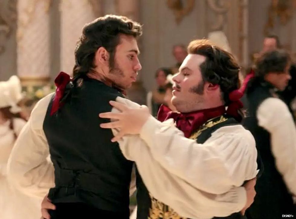 Beauty and The Beast