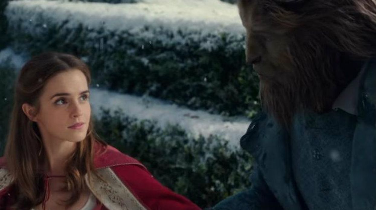 Beauty and the Beast