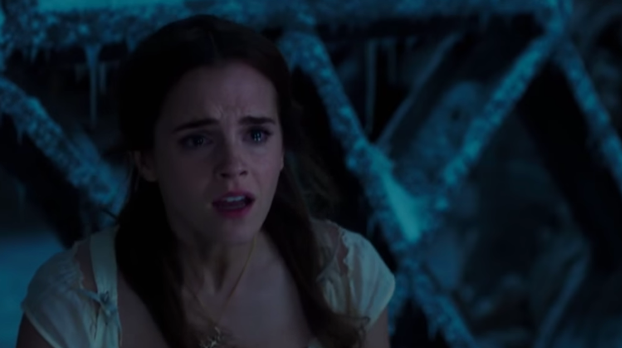 beauty and the beast