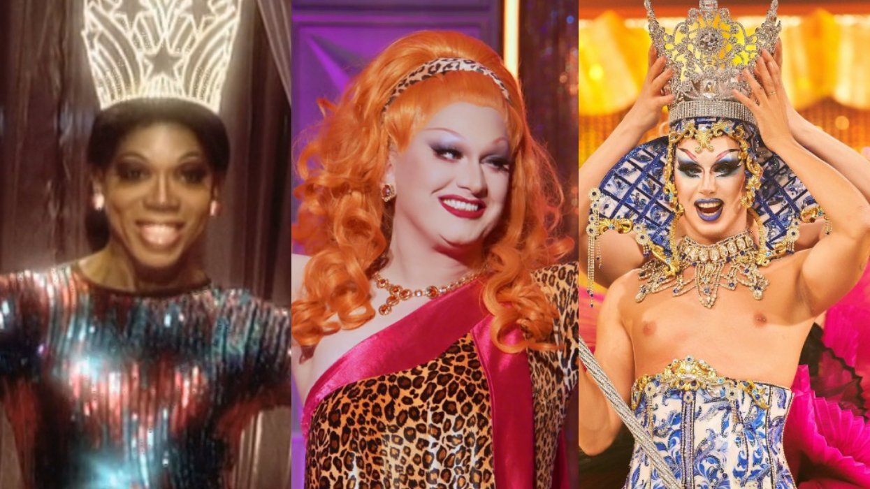 BeBe Zahara Benet; Jinkx Monsoon; Drag Sethlas