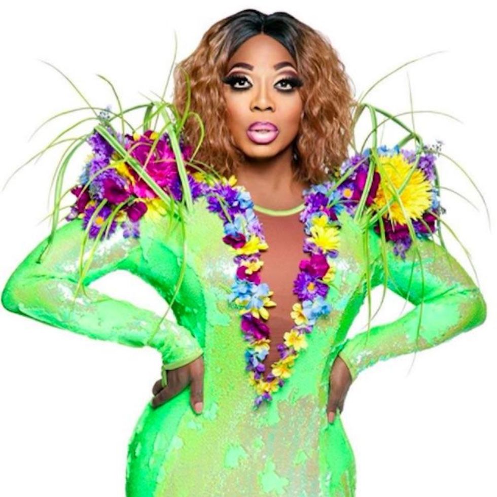 Bebe Zahara Benet, New York
