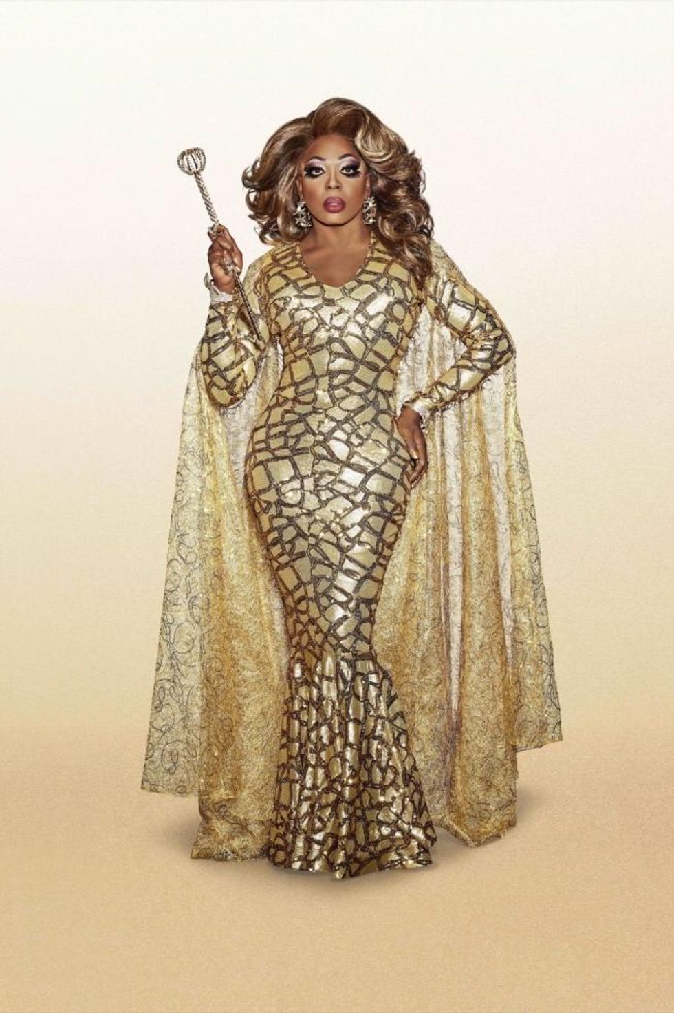 BeBe Zahara Benet