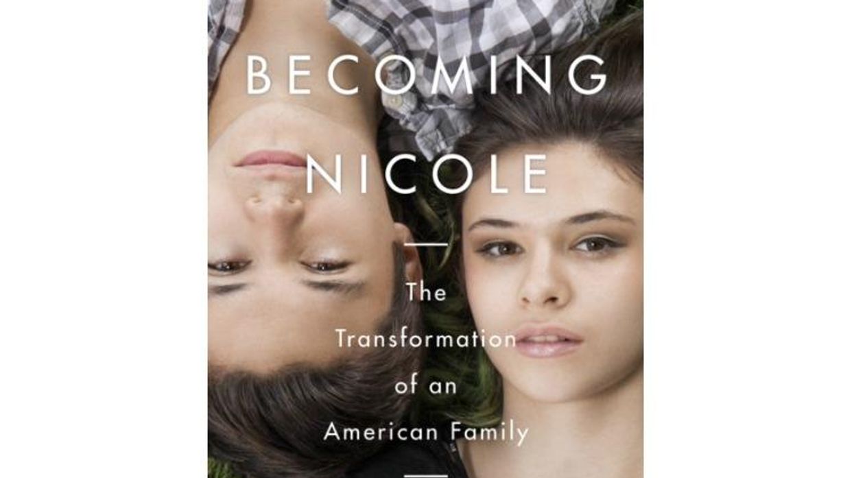 Becoming Nicole Book Cover