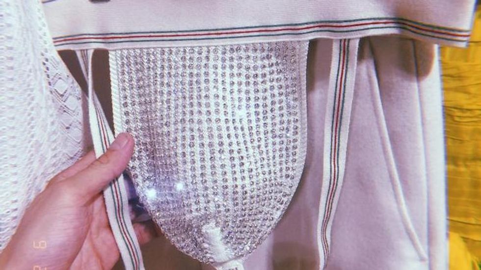 Bedazzled Jockstraps & 15 Other Scenes From European Fashion Month