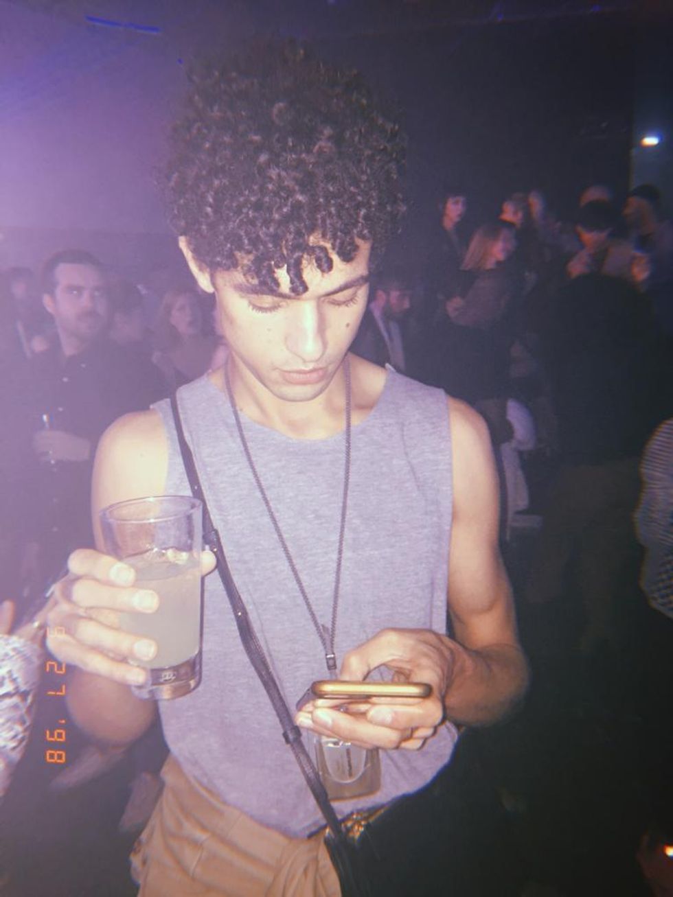 Bedazzled Jockstraps & 15 Other Scenes From European Fashion Month