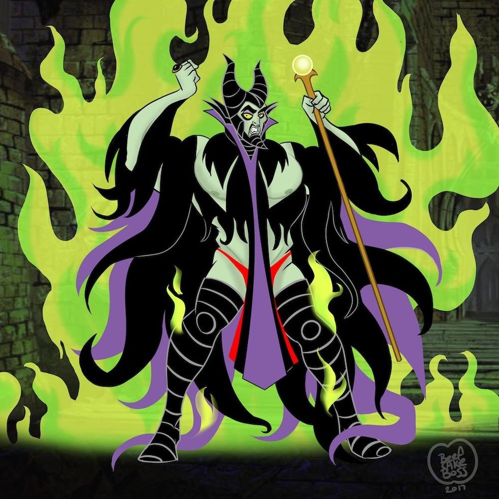 Beefcake Bulky series