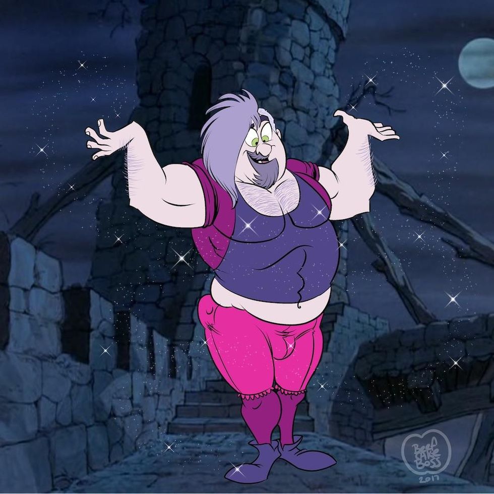 Beefcake Bulky series