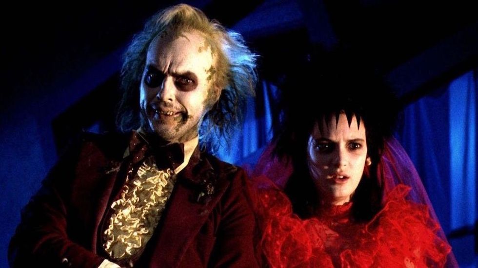 Beetlejuice (1988)
