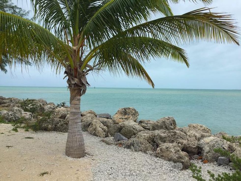 Behind-The-Scene Snaps of Key West