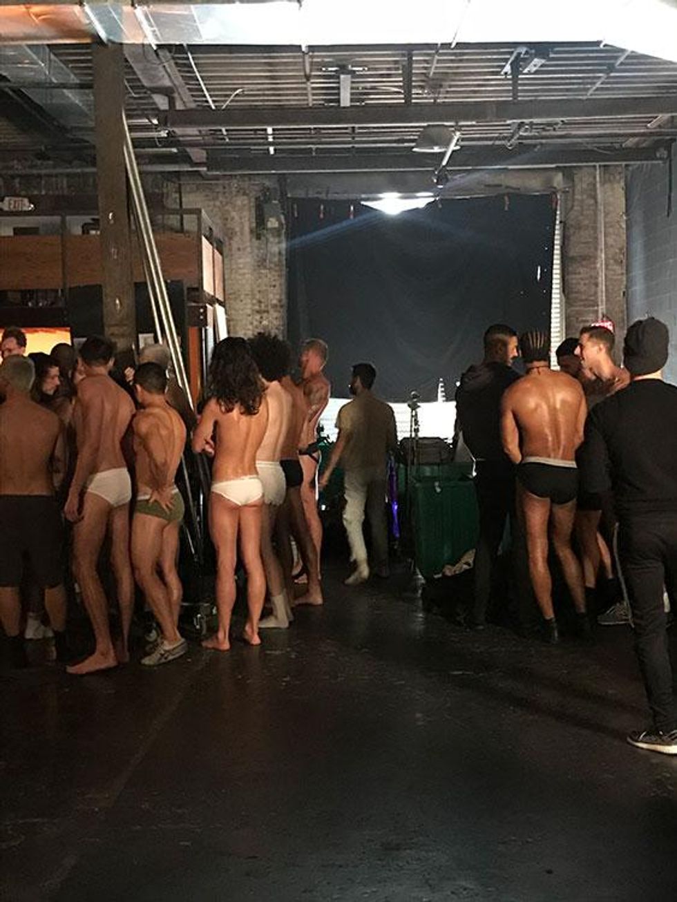 Behind the Scenes of Fischerspooner's 'Top Brazil'