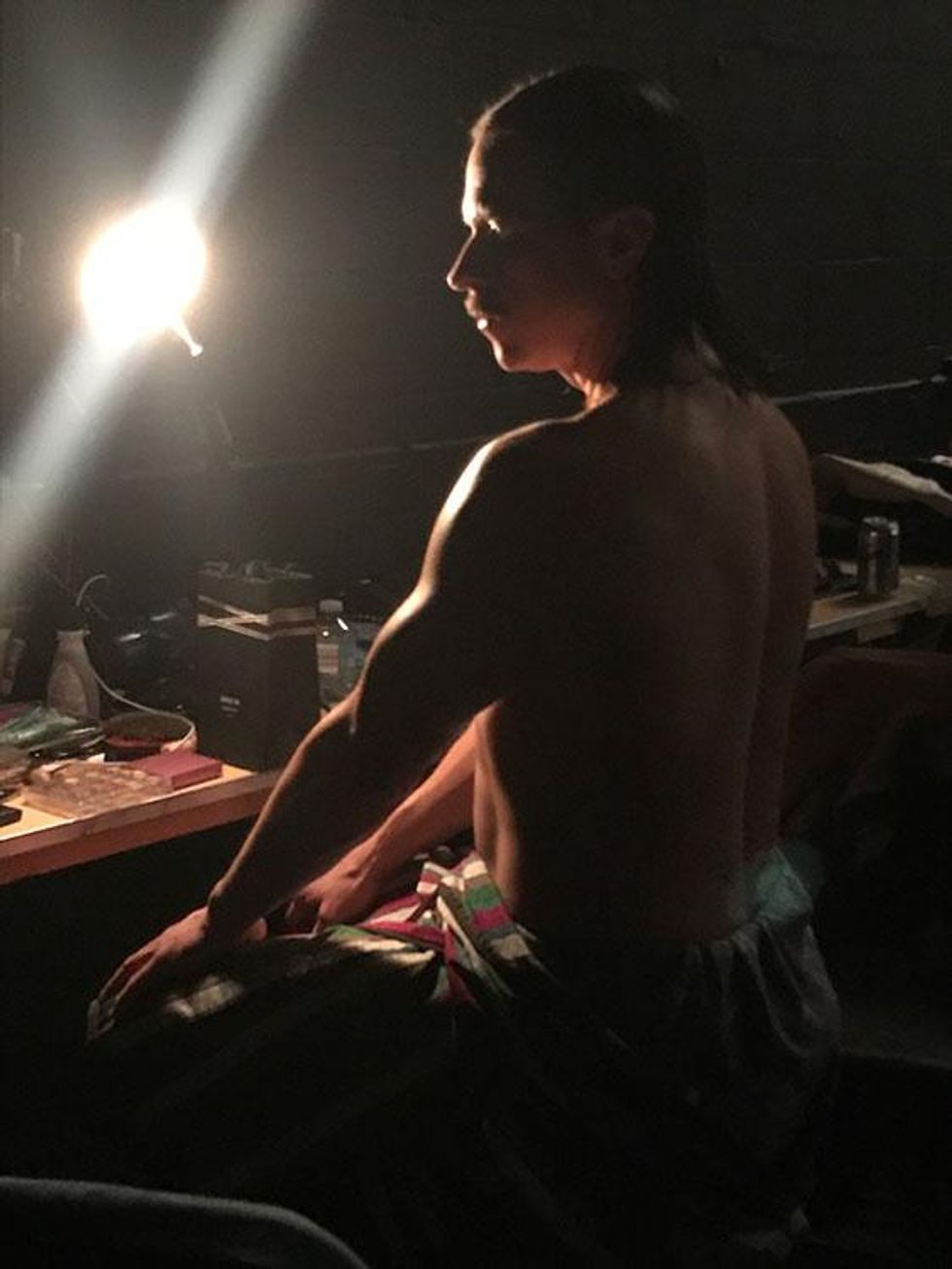 Behind the Scenes of Fischerspooner's 'Top Brazil'