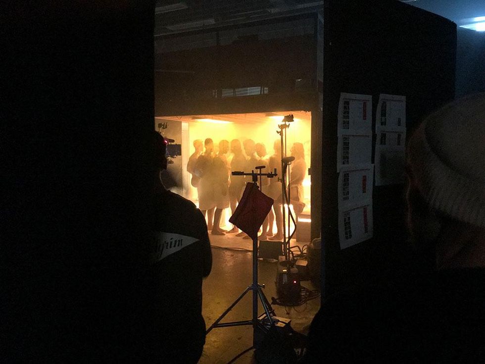 Behind the Scenes of Fischerspooner's 'Top Brazil'