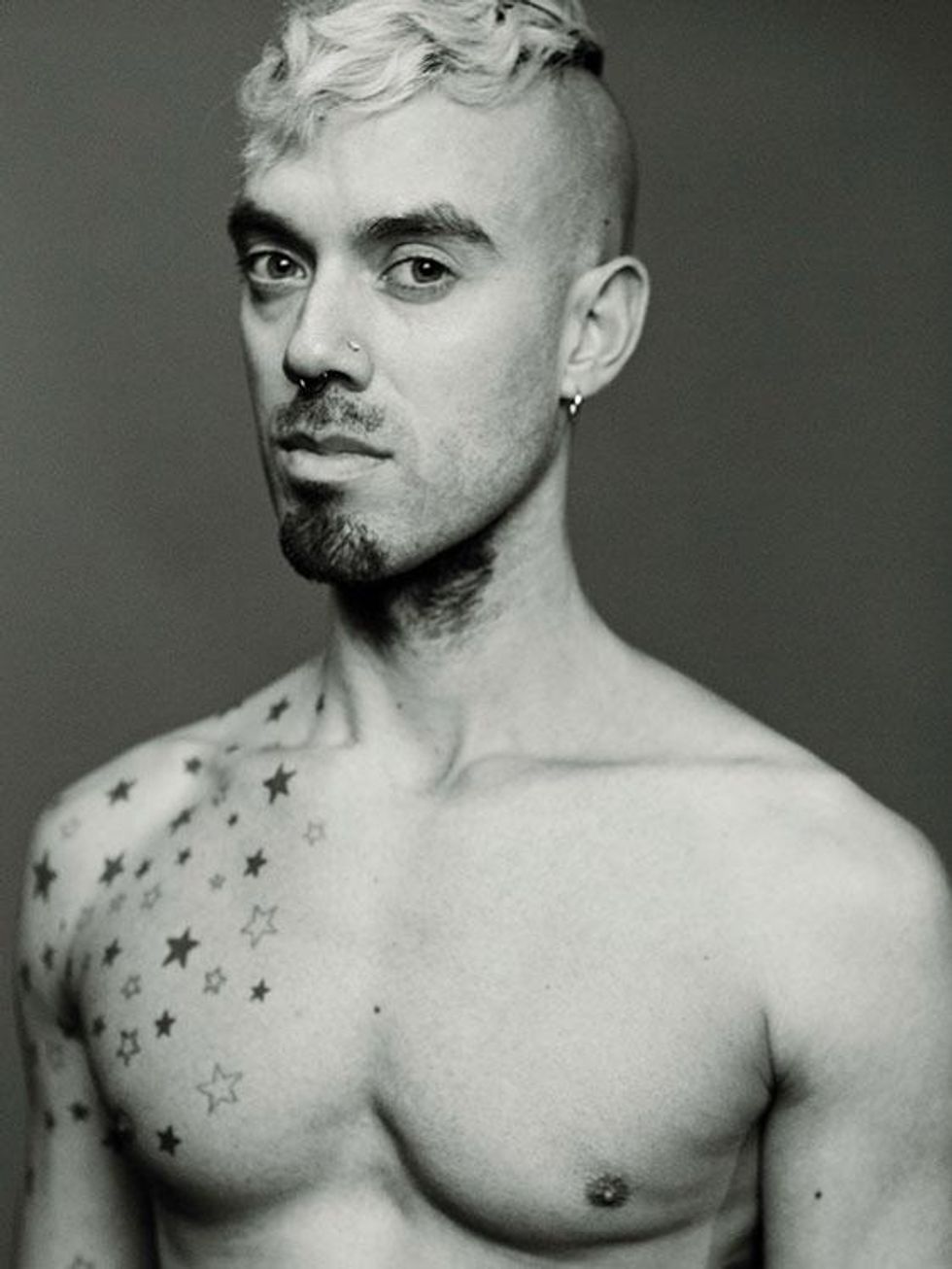 Behind the Scenes of Fischerspooner's 'Top Brazil'