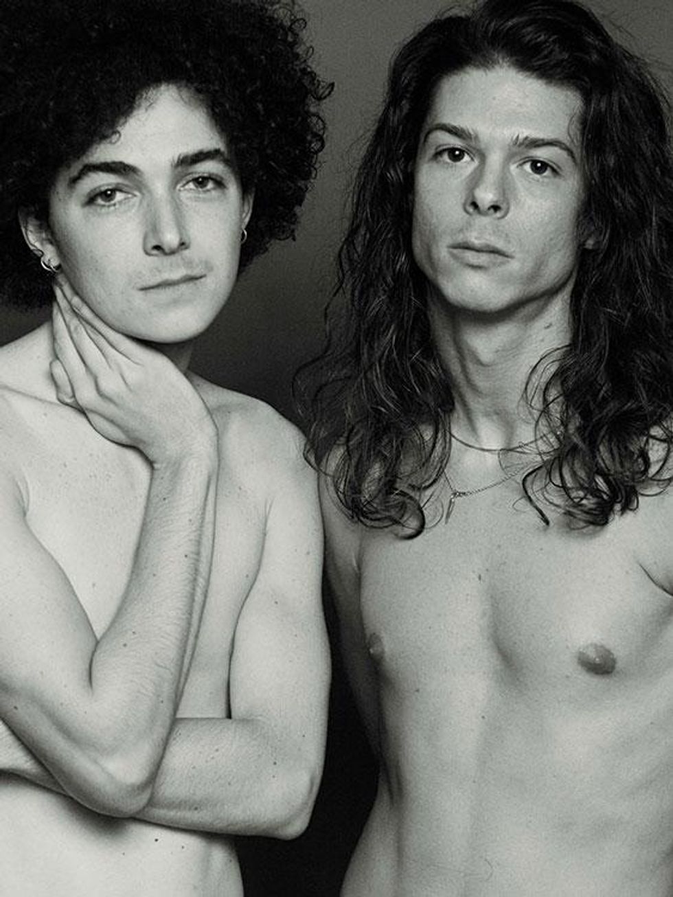 Behind the Scenes of Fischerspooner's 'Top Brazil'