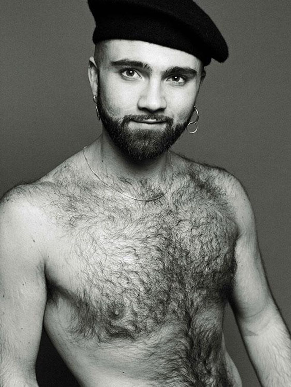 Behind the Scenes of Fischerspooner's 'Top Brazil'