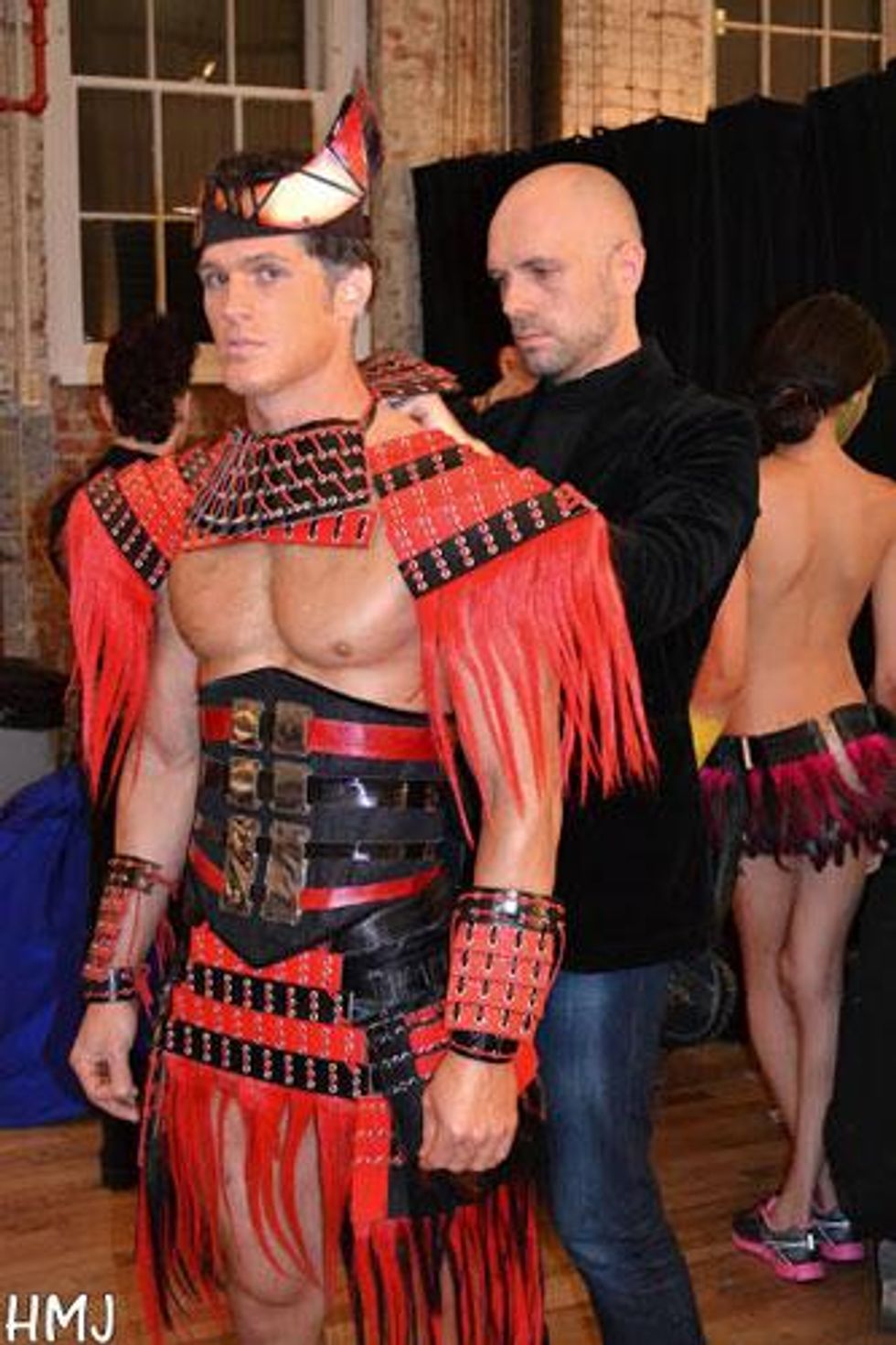 Behind the Scenes of Mike Ruiz's 'Pretty Masculine' App