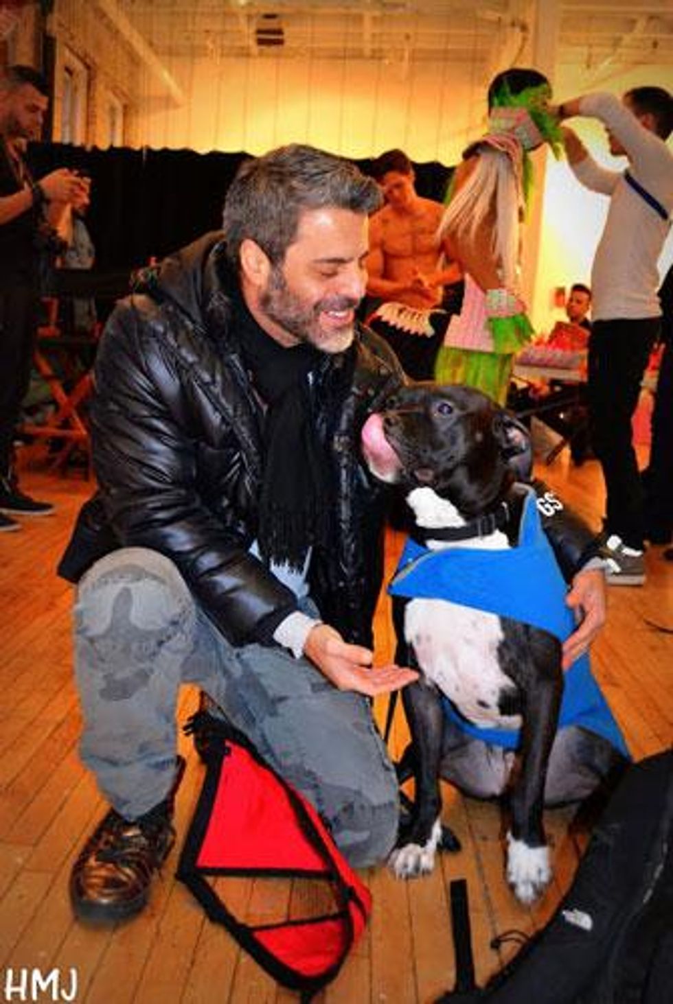 Behind the Scenes of Mike Ruiz's 'Pretty Masculine' App