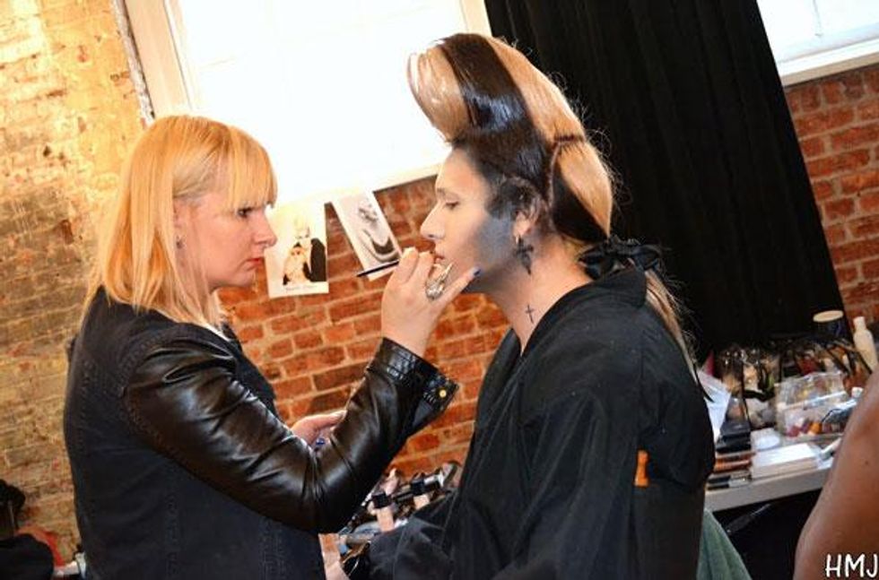 Behind the Scenes of Mike Ruiz's 'Pretty Masculine' App