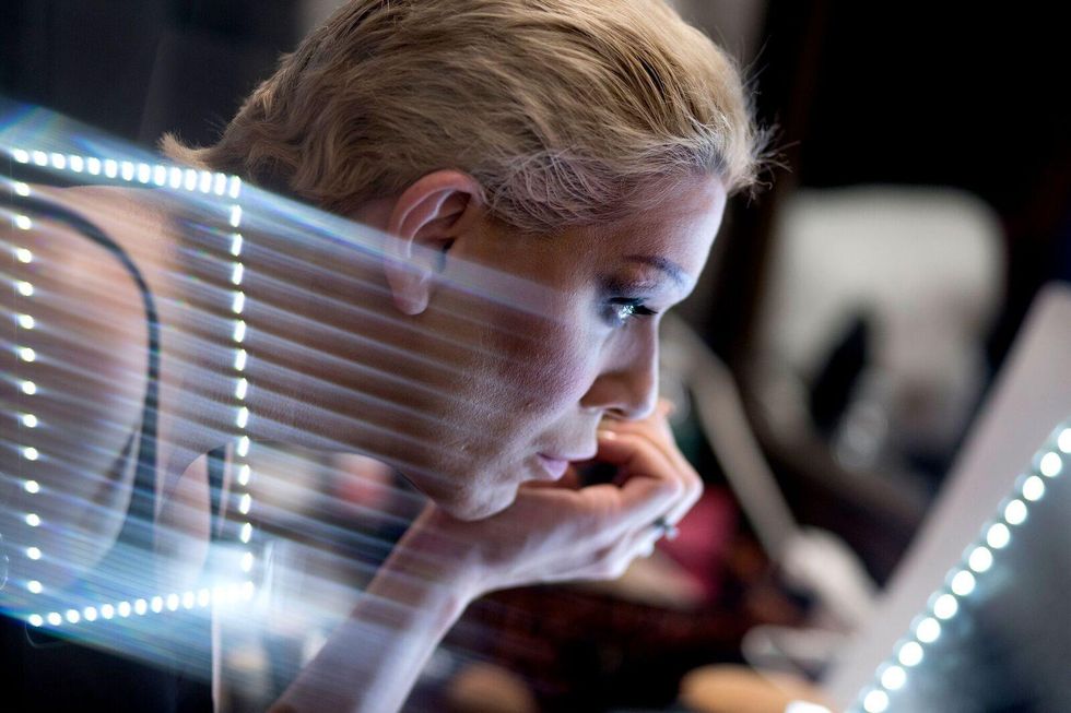 Behind the Scenes of Sharon Needles' 'Battle Axe' Video