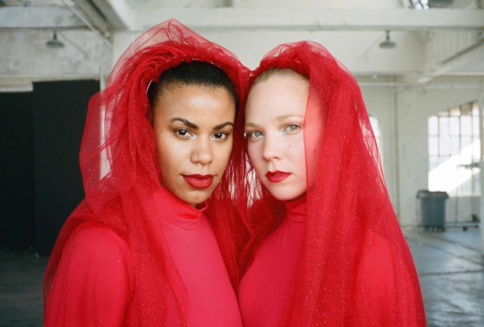 Behind-the-Scenes of Zolita's 'Fight Like a Girl' Video