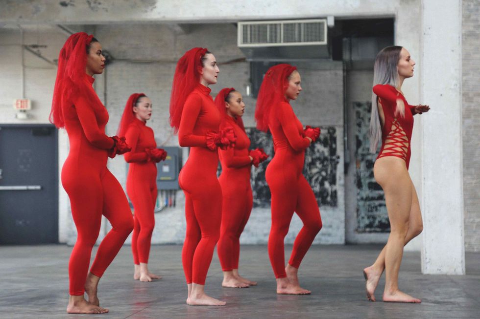 Behind-the-Scenes of Zolita's 'Fight Like a Girl' Video