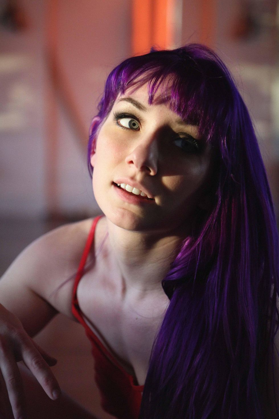 Behind-the-Scenes of Zolita's 'Fight Like a Girl' Video