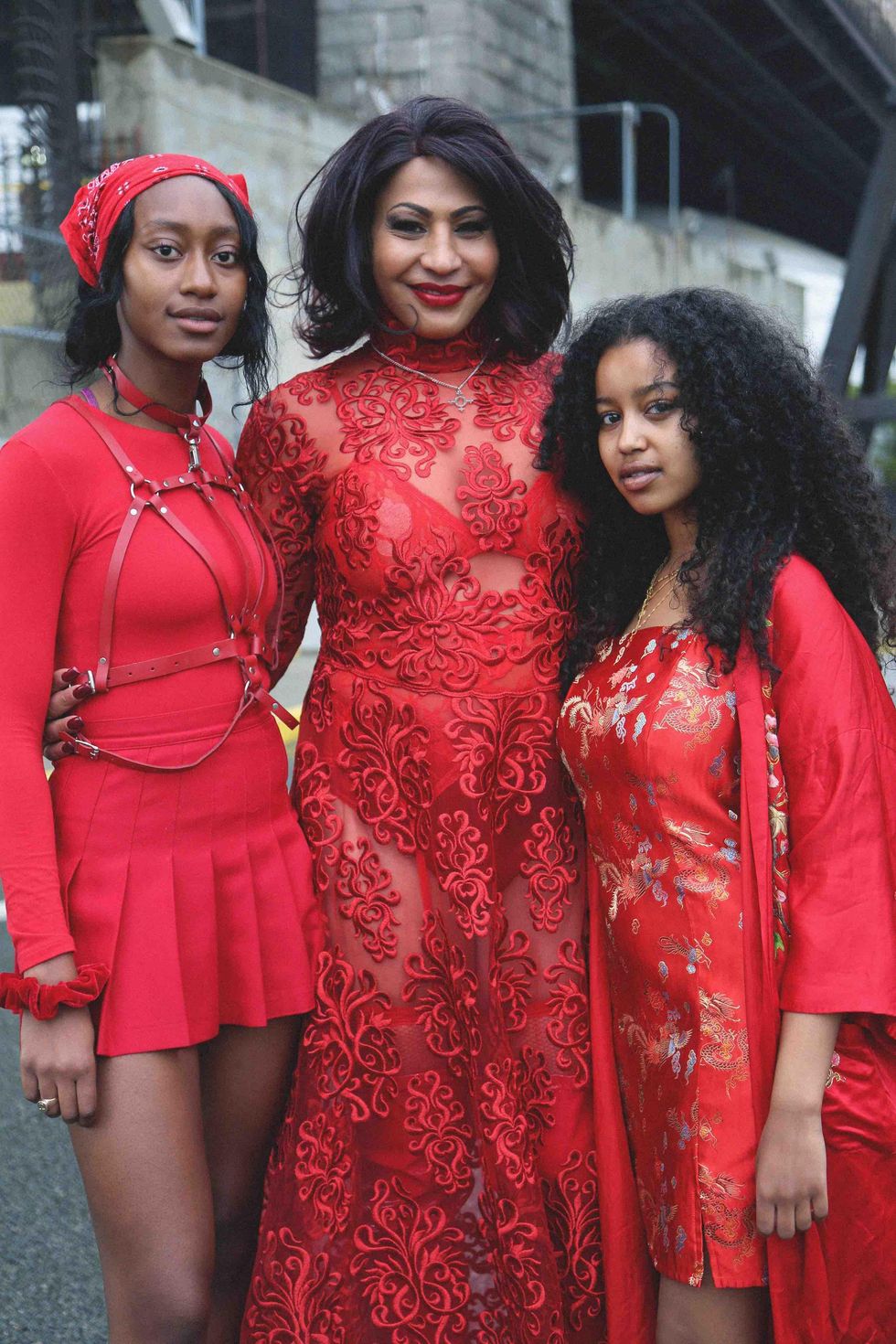 Behind-the-Scenes of Zolita's 'Fight Like a Girl' Video