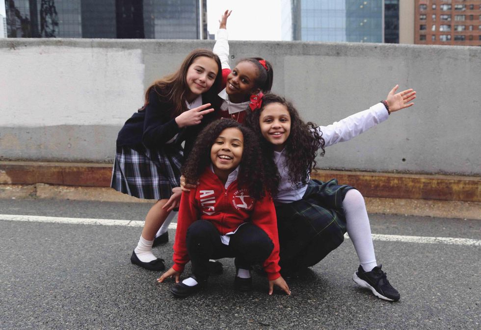 Behind-the-Scenes of Zolita's 'Fight Like a Girl' Video