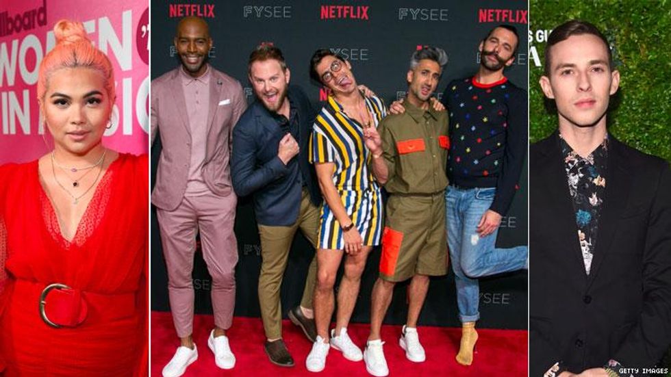 Behind the Scenes: UPSAHL Crushes On Her Gay BFF in 'Other Team' Video