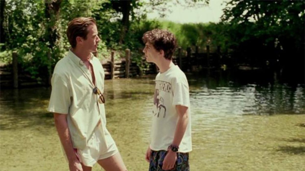 Beijing Film Festival Pulls 'Call Me By Your Name' Amidst Possible Government Crackdown