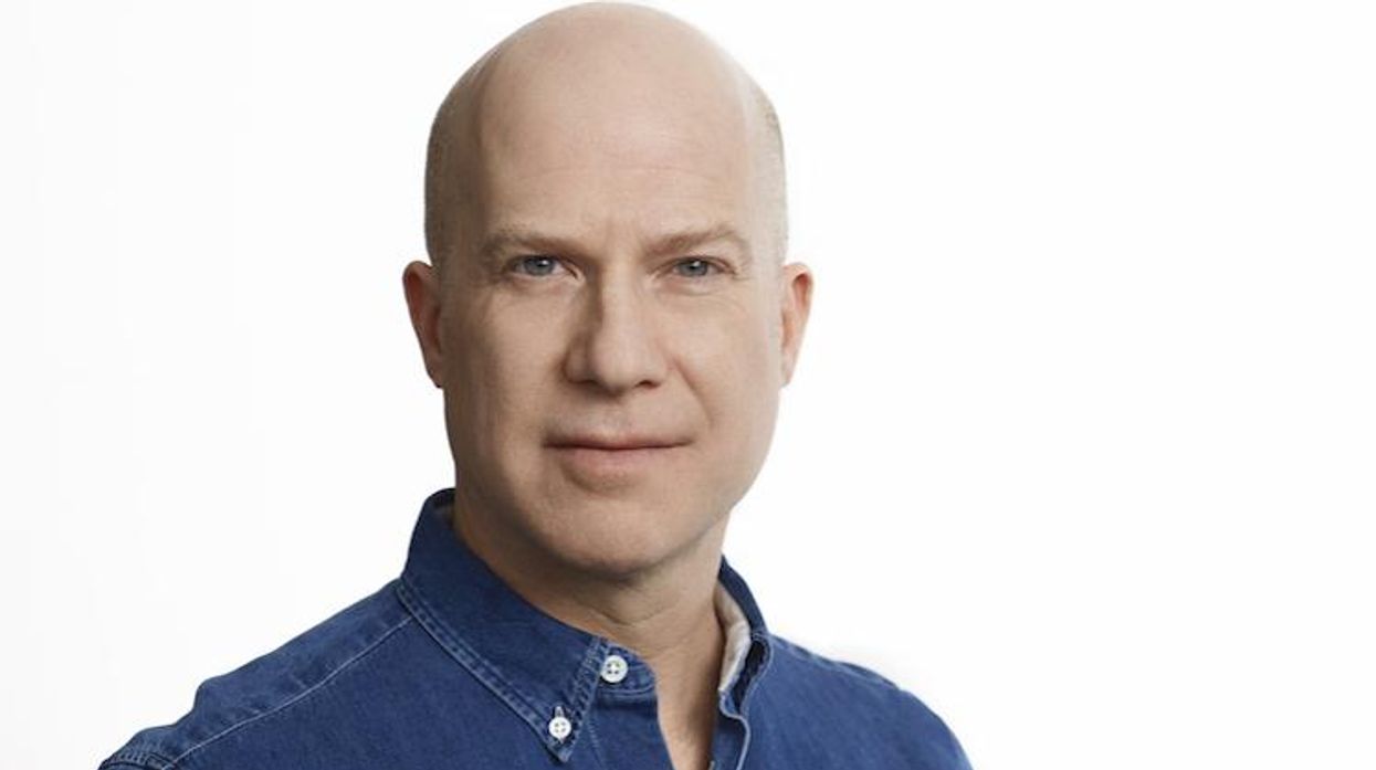 Being Gay in America Requires Double Vision