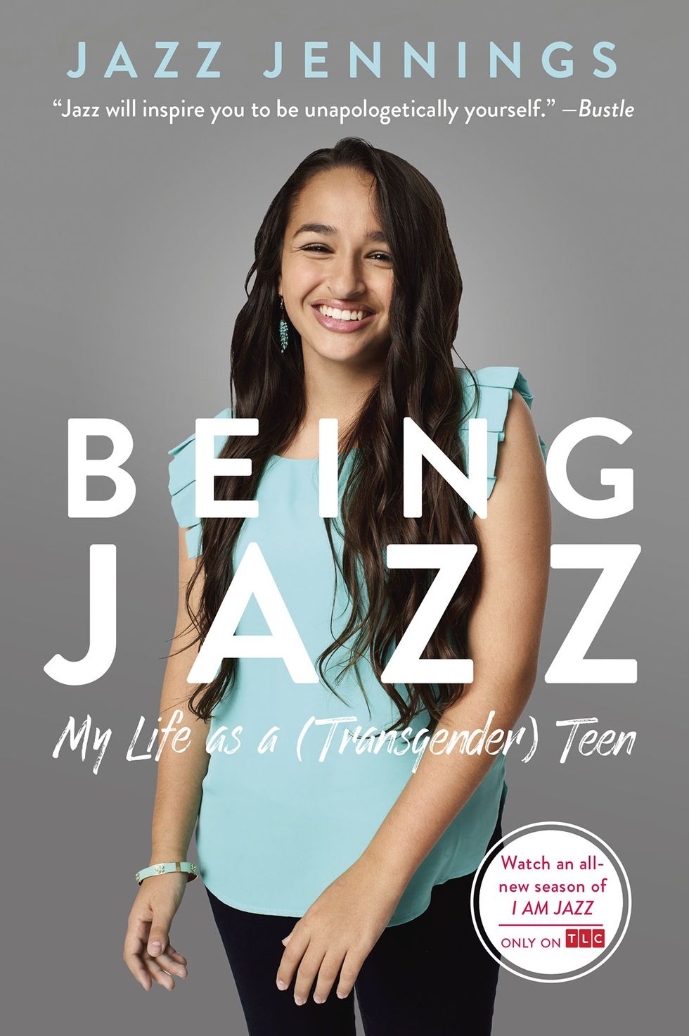 Being Jazz by Jazz Jennings PRIDE SITE photo gallery list banned books lgbtq titles