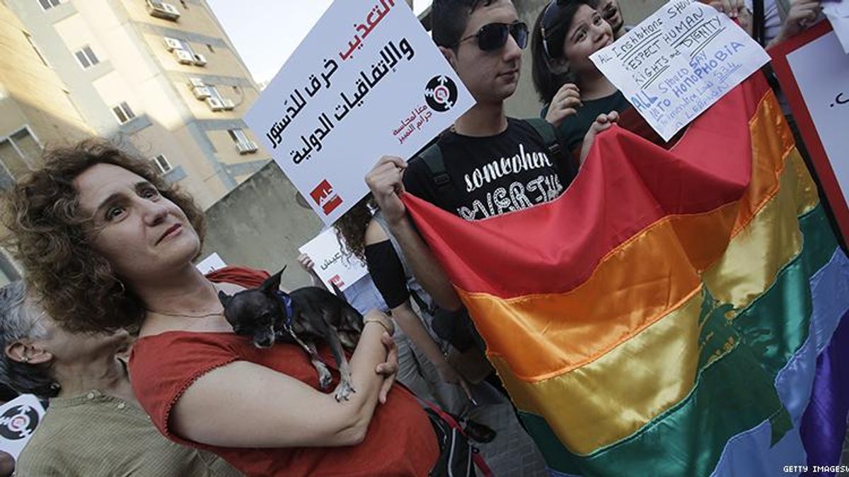 Beirut Pride Forced to Cancel Opening Event Following Threats
