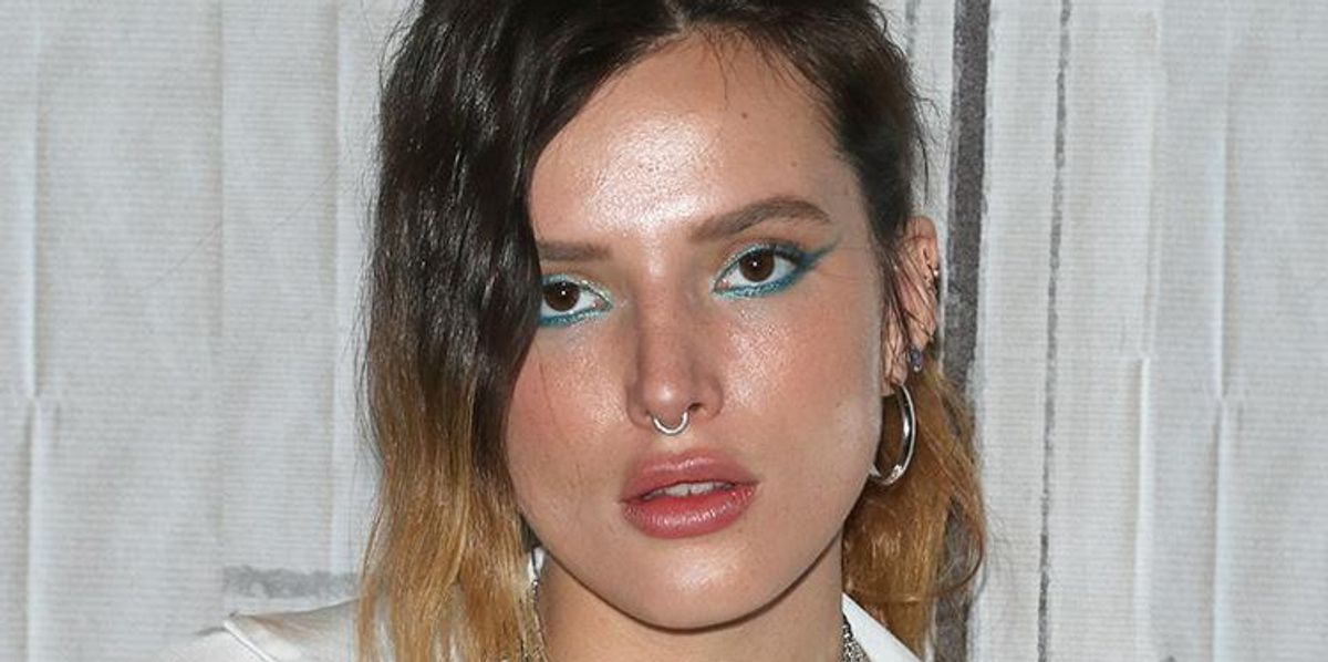 Bella Thorne Anal Blowjob - Bella Thorne Gets Candid About Being Molested Her 'Whole Life'