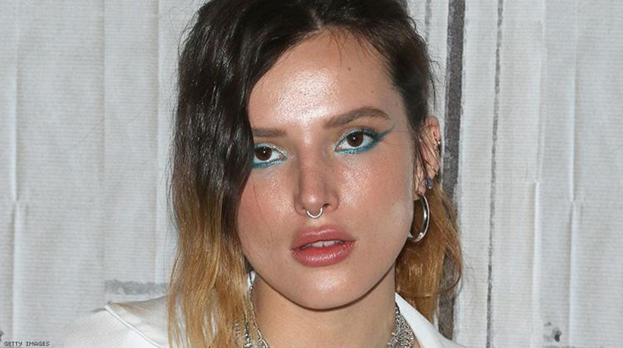 Bella Thorne Gets Candid About Being Molested Her ‘Whole Life’