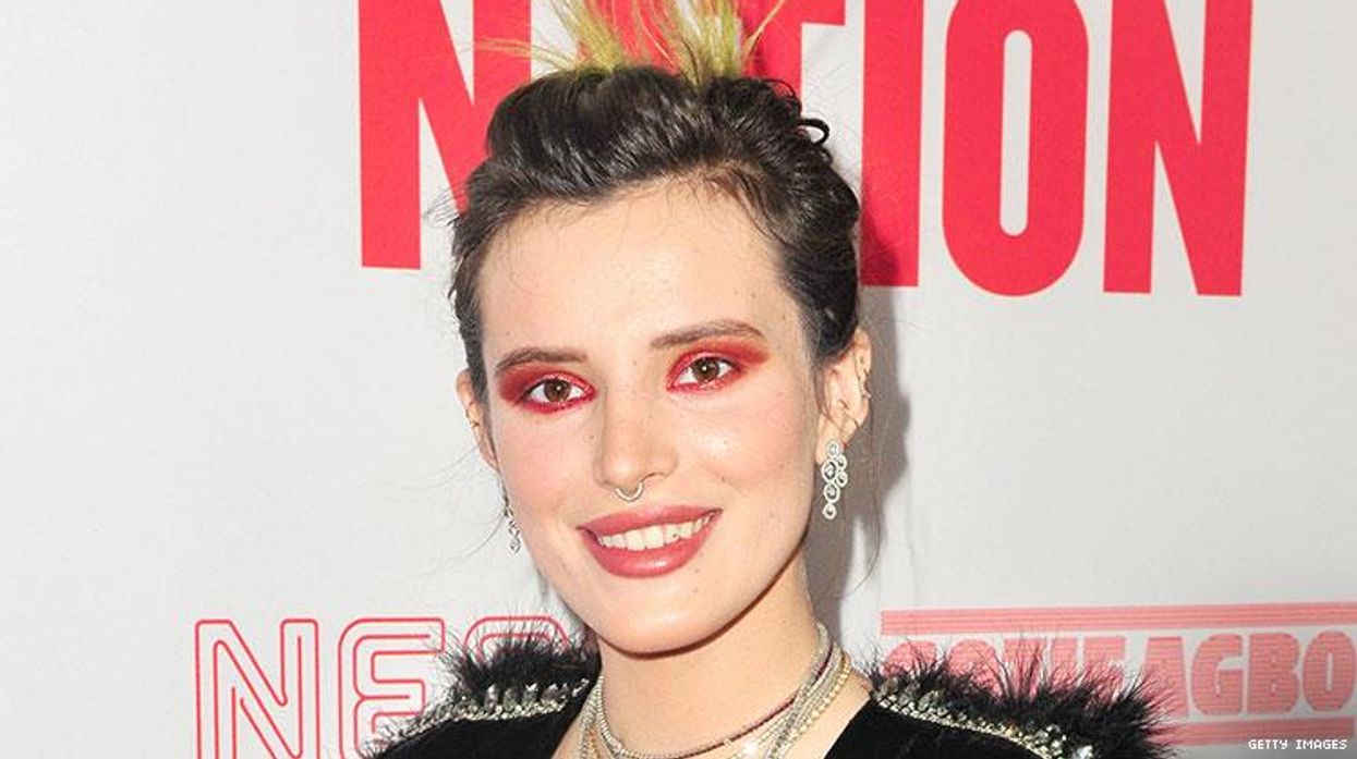 Bella Thorne Says Bisexuality Cost Her Acting Roles